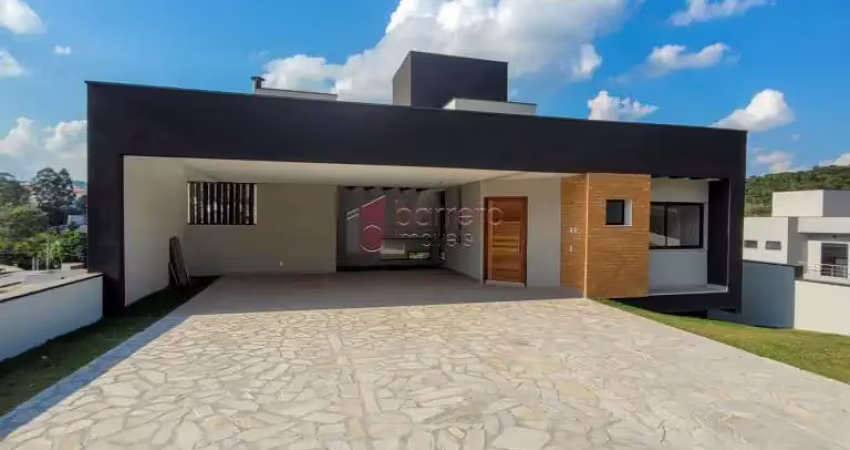 Casa de condomínio para venda em santa isabel de 268.00m² com 3 quartos, 3 suites e 4 garagens