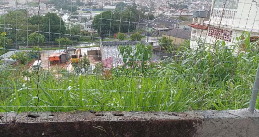 Terreno à venda na Rua João Batista Robbi, 00, Jardim Merci I, Jundiaí