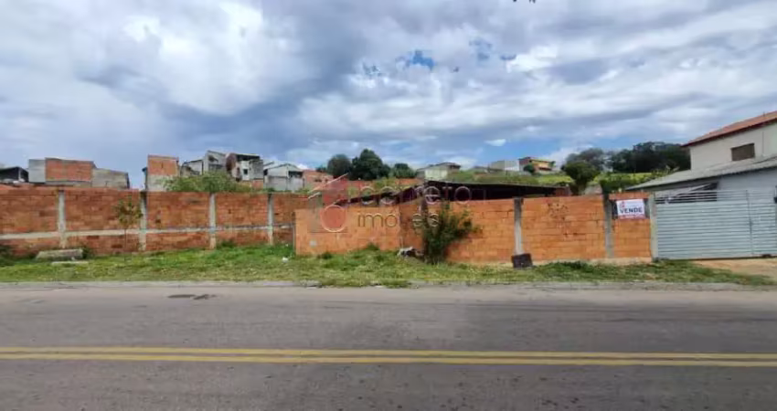 Terreno à venda na Rua Maria de Alencar Almeida Dias, 159, Jardim das Tulipas, Jundiaí