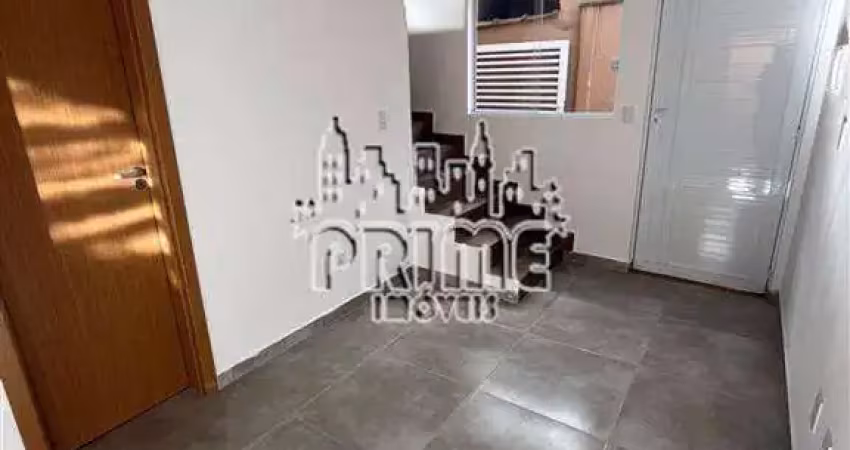 Casa de condomínio para venda em caiçara de 60.00m² com 2 quartos e 1 garagem