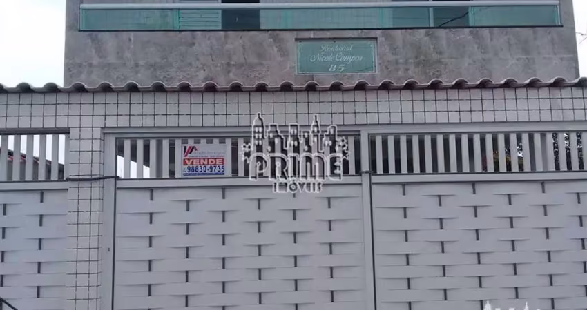 Casa de condomínio para venda em parque das américas de 48.00m² com 2 quartos e 1 garagem
