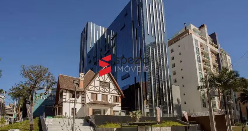 Sala comercial para alugar em centro de 273.24m² com 1 garagem