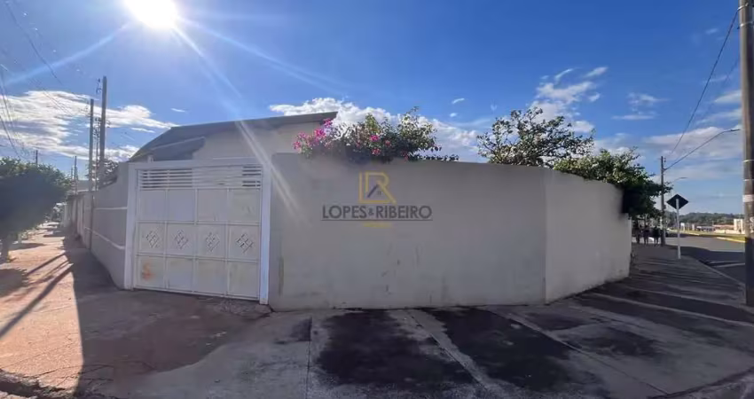 Casa para venda em conjunto habitacional arnaldo leotta de mello de 150.00m² com 2 quartos, 1 suite e 3 garagens