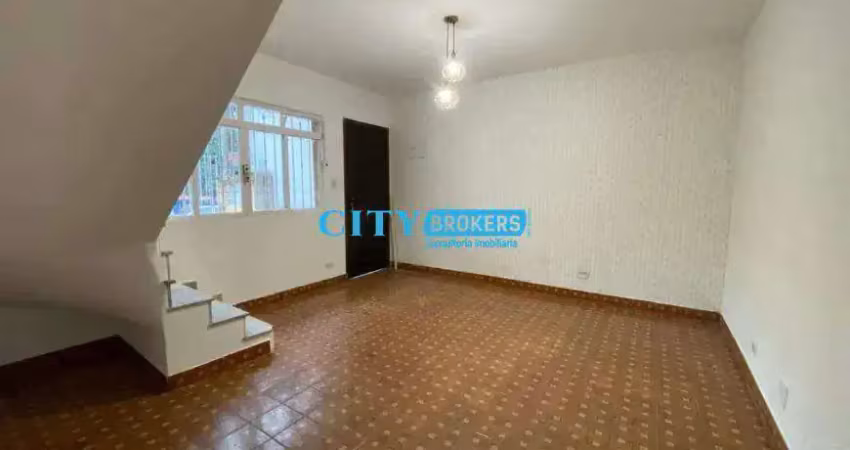 Sobrado para alugar em vila endres de 100.00m² com 2 quartos, 2 suites e 2 garagens