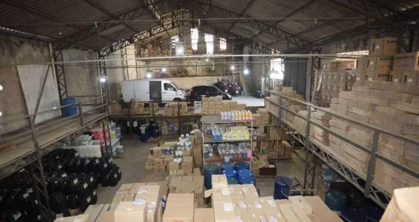 Galpão / depósito / armazém para alugar em vila são rafael de 1000.00m² com 12 garagens