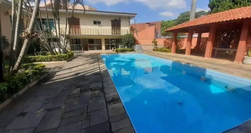 Casa para venda em vila rosália de 376.00m² com 4 quartos, 4 suites e 8 garagens