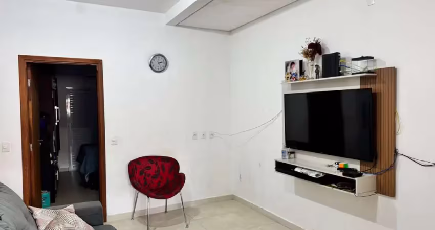 Casa para venda em jardim dos colibris de 75.00m² com 1 quarto e 1 garagem
