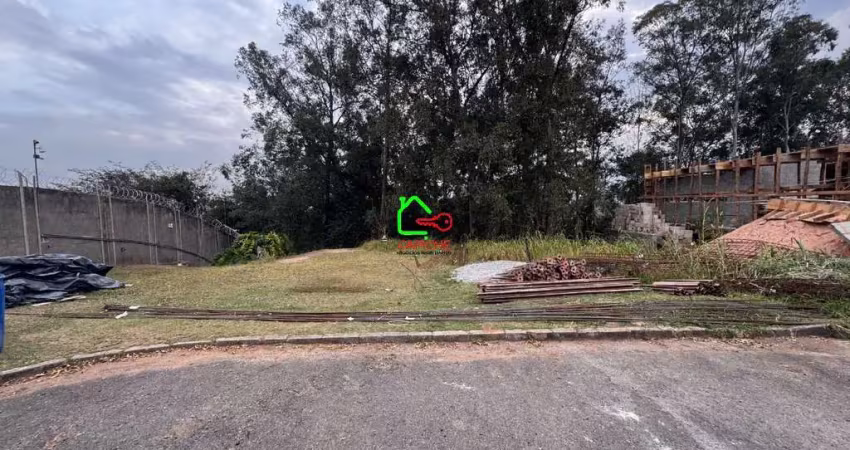 Terreno em condomínio fechado à venda no Marambaia, Vinhedo 