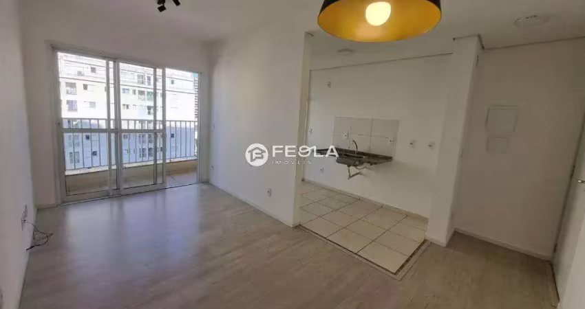 Apartamento para venda em centro de 52.00m² com 2 quartos, 1 suite e 1 garagem