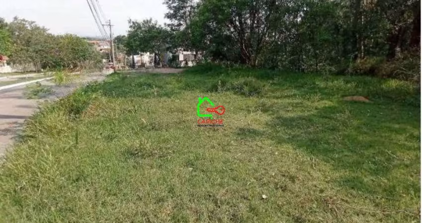 Terreno em condomínio fechado à venda no Vista Alegre, Vinhedo 