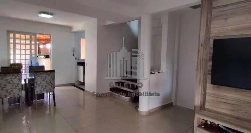 Casa para venda em jardim nova europa de 89.00m² com 3 quartos, 1 suite e 2 garagens