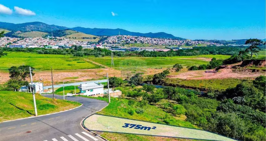 Terreno em condomínio fechado à venda no Centro, Bom Jesus dos Perdões 
