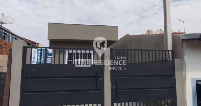 Casa para venda em jardim das nações de 60.00m² com 2 quartos, 1 suite e 1 garagem