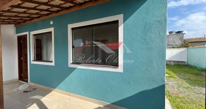 Casa para venda em unamar (tamoios) de 58.00m² com 2 quartos, 1 suite e 1 garagem