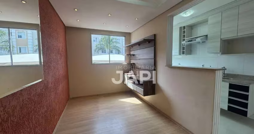 Apartamento para alugar em reserva do japy de 50.00m² com 2 quartos e 1 garagem