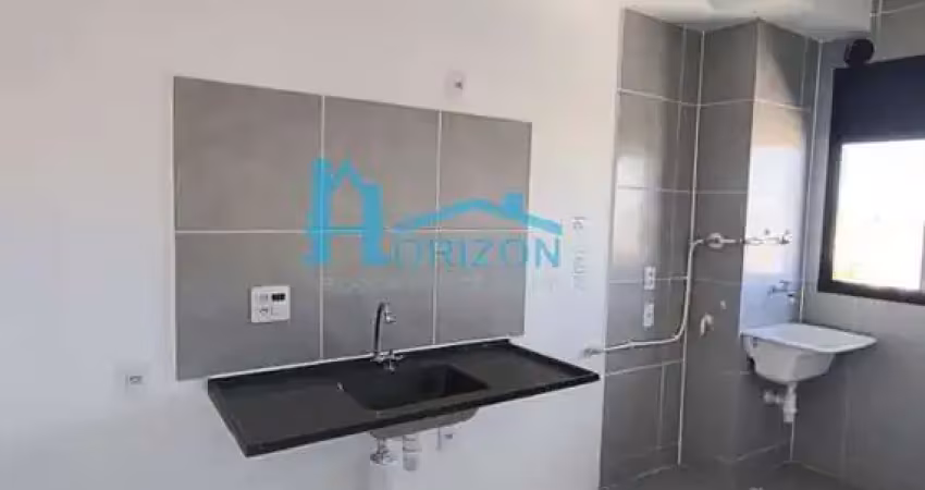 Apartamento para venda em residencial parque da fazenda de 37.00m² com 2 quartos