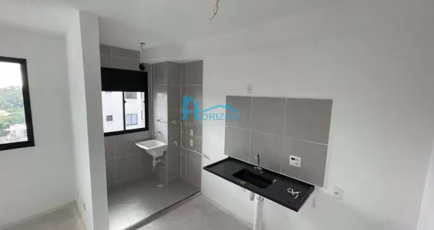 Apartamento para venda em residencial parque da fazenda de 37.00m² com 2 quartos