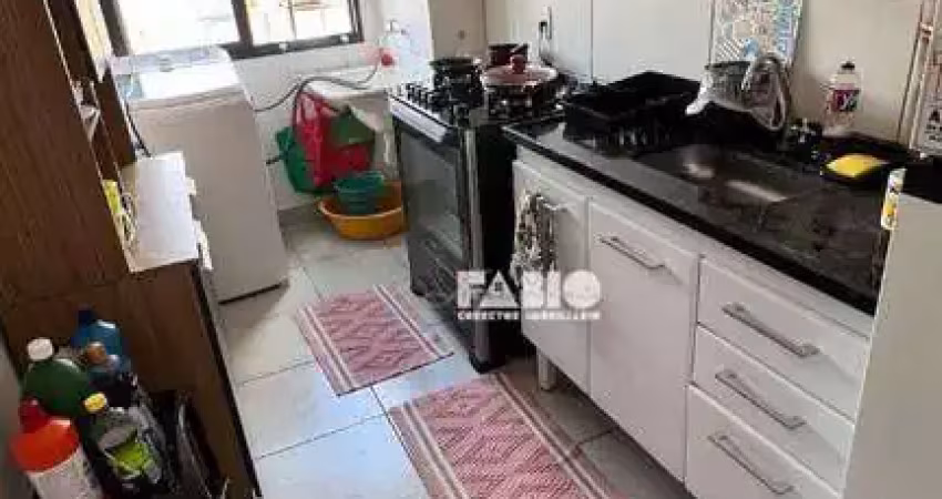 Apartamento para venda em borghese boulevard de 50.00m² com 2 quartos e 1 garagem