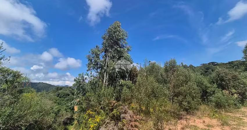 Terreno à venda no Centro, Bocaiúva do Sul 