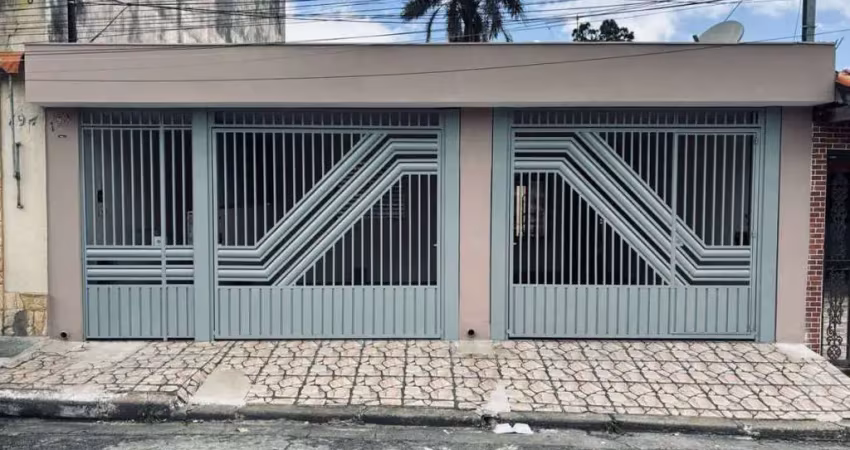 Casa para venda em vila vessoni de 96.00m² com 2 quartos, 1 suite e 2 garagens