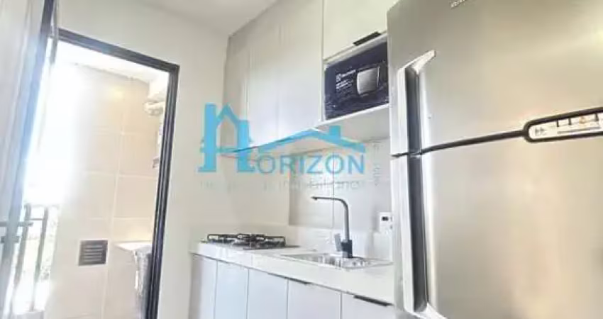 Apartamento para alugar em residencial parque da fazenda de 43.00m² com 2 quartos