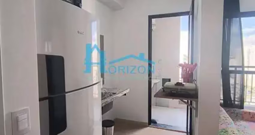 Apartamento para alugar em residencial parque da fazenda de 43.00m² com 2 quartos