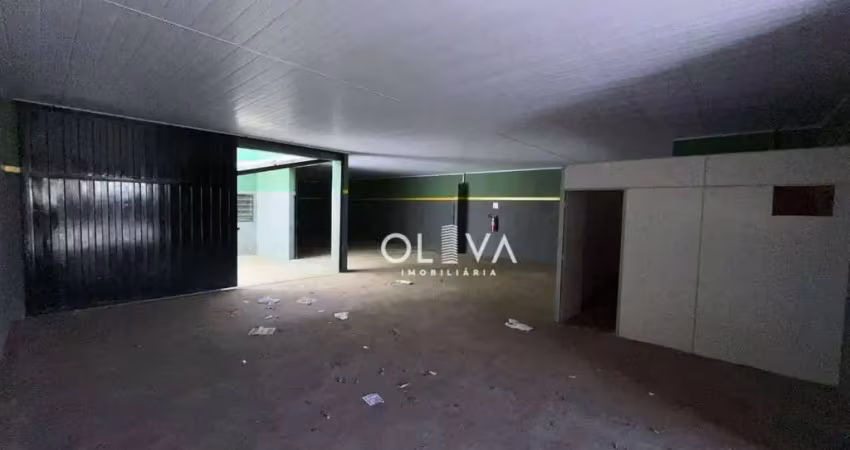 Sala comercial para venda e aluguel em jardim santa rosa ii de 300.00m²