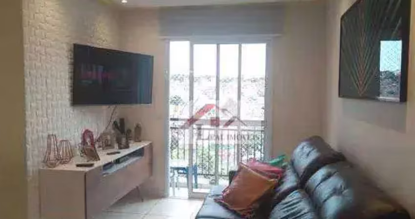 Apartamento para venda em vila das mercês de 63.00m² com 2 quartos e 1 garagem