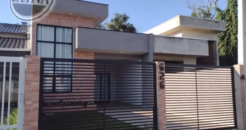 Casa para venda em guaratuba de 114.00m² com 3 quartos, 1 suite e 2 garagens