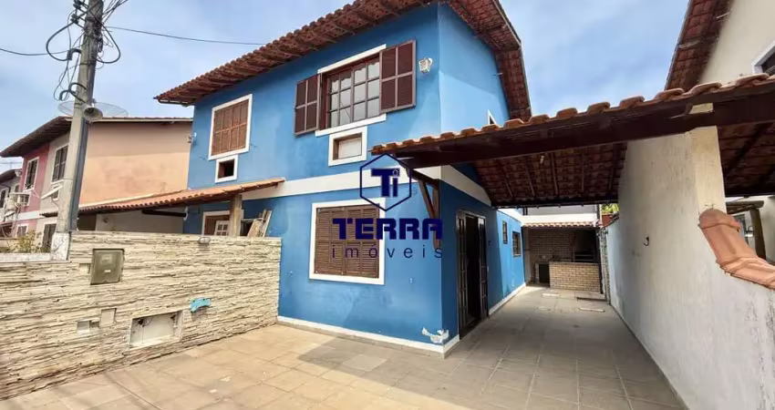 Casa de condomínio para venda em maria paula de 78.00m² com 3 quartos, 1 suite e 2 garagens