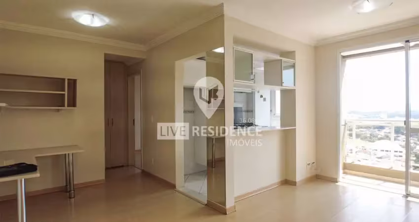 Apartamento para venda em jardim carlos borella de 76.00m² com 1 quarto, 1 suite e 1 garagem