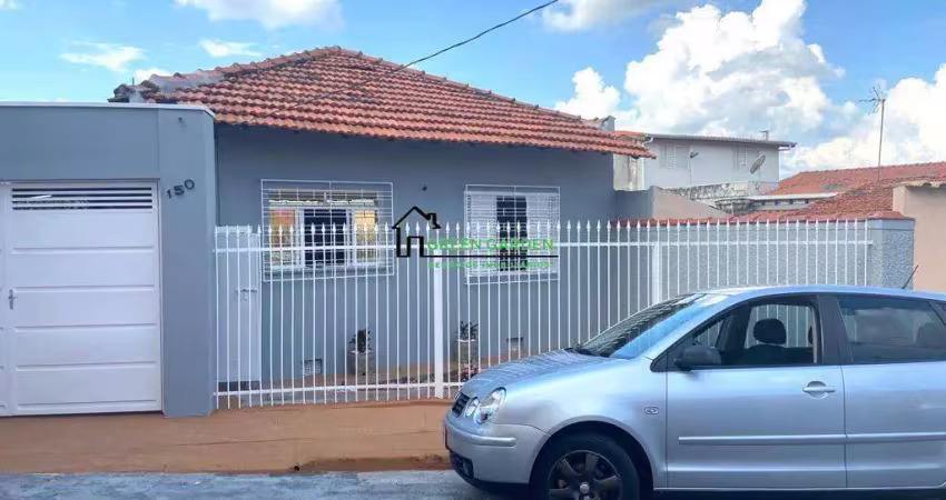 Casa com 2 quartos à venda na Vila Santana I, Jundiaí 