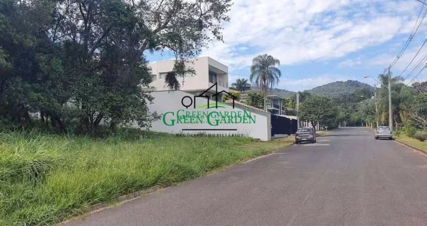 Terreno em condomínio fechado à venda na Chácara Malota, Jundiaí 