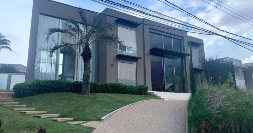 Casa de condomínio para venda em residencial três (tamboré) de 1180.00m² com 5 quartos, 5 suites e 8 garagens