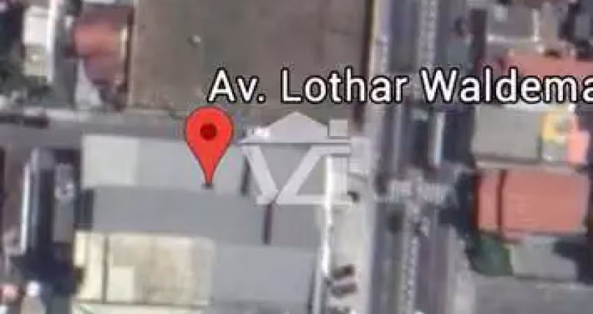 Terreno comercial à venda na Avenida Lothar Waldemar Hoehne, 872026, Jardim Rodeio, Mogi das Cruzes