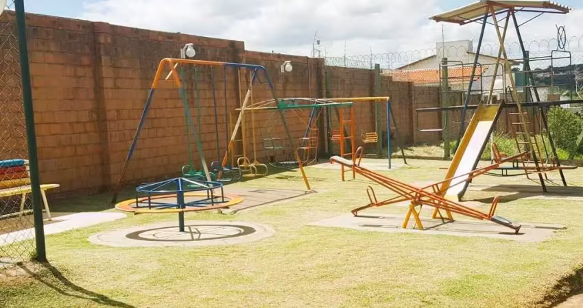 Casa de condomínio para venda em horto florestal de 157.50m² com 3 quartos, 1 suite e 2 garagens