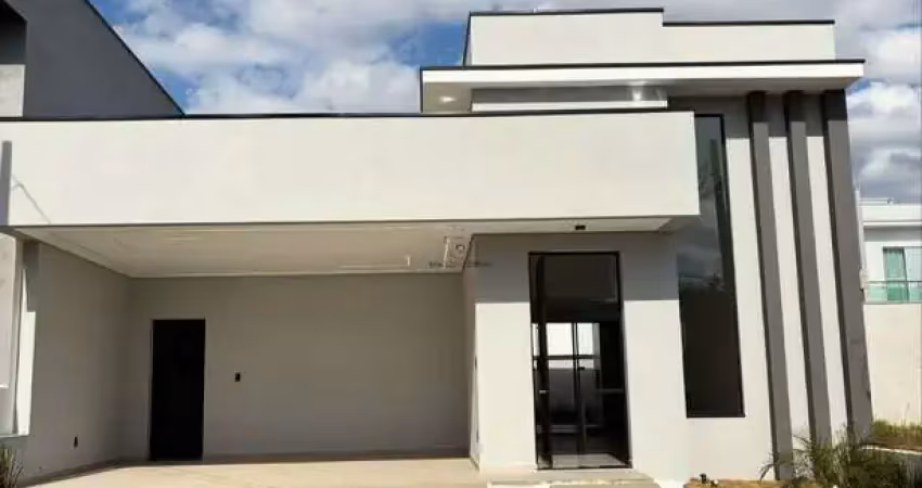 Casa de condomínio para venda em loteamento dinorá rosa de 212.00m² com 3 quartos, 1 suite e 4 garagens