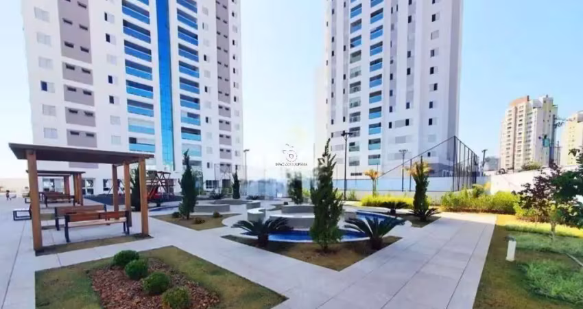 Apartamento para venda e aluguel em parque campolim de 125.00m² com 3 quartos, 3 suites e 3 garagens