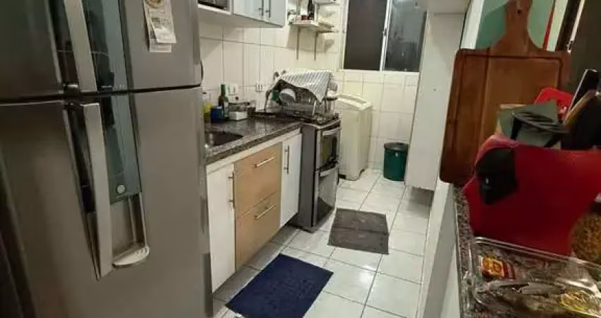 Apartamento para venda em santana de 50.00m² com 2 quartos e 1 garagem
