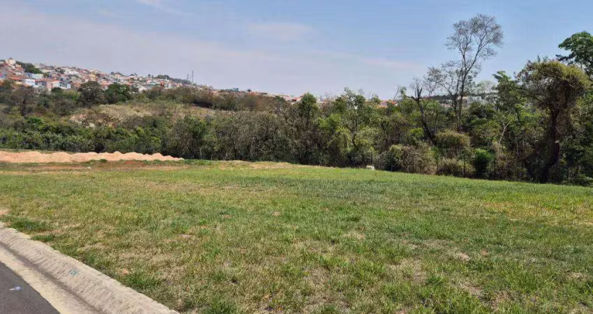 Terreno en condomínio para venda em condomínio park vista real de 339.00m²