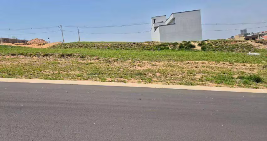 Terreno en condomínio para venda em condomínio park vista real de 330.00m²