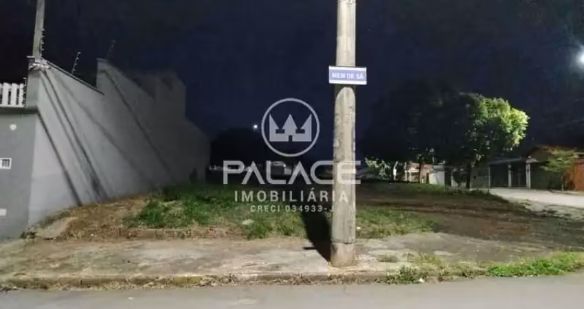 Terreno à venda no Castelinho, Piracicaba 