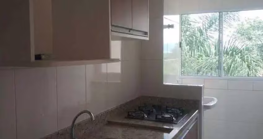 Apartamento para venda em loteamento residencial são vicente de paulo de 57.00m² com 2 quartos, 1 suite e 1 garagem