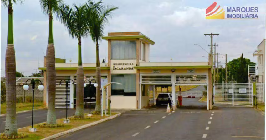 Terreno en condomínio para venda em residencial jacaranda de 325.00m²
