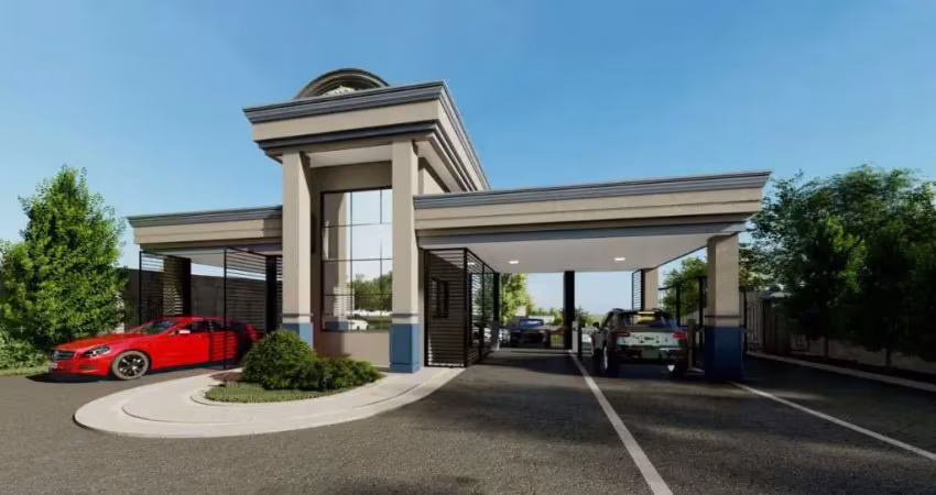 Terreno en condomínio para venda em villa florence de 250.00m²