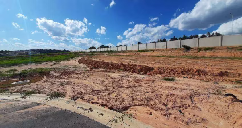 Terreno en condomínio para venda em residencial casa do lago de 674.00m²