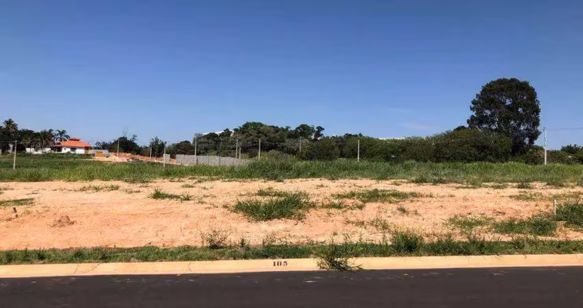Terreno em condomínio fechado à venda na Alameda Ezequiel Mantoanelli, Jardim Panorama, Indaiatuba