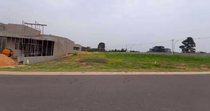 Terreno em condomínio fechado à venda na Alameda Ezequiel Mantoanelli, 1, Loteamento Green View Village, Indaiatuba