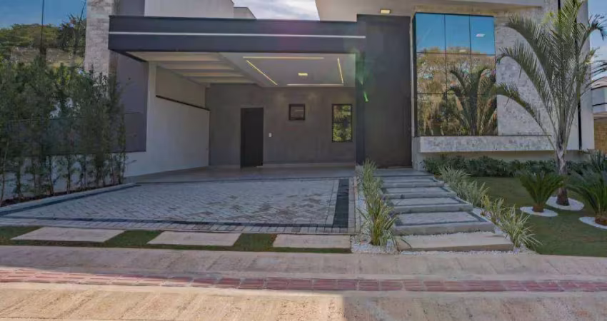 Casa de condomínio para venda em condomínio london park de 187.00m² com 3 quartos, 3 suites e 4 garagens