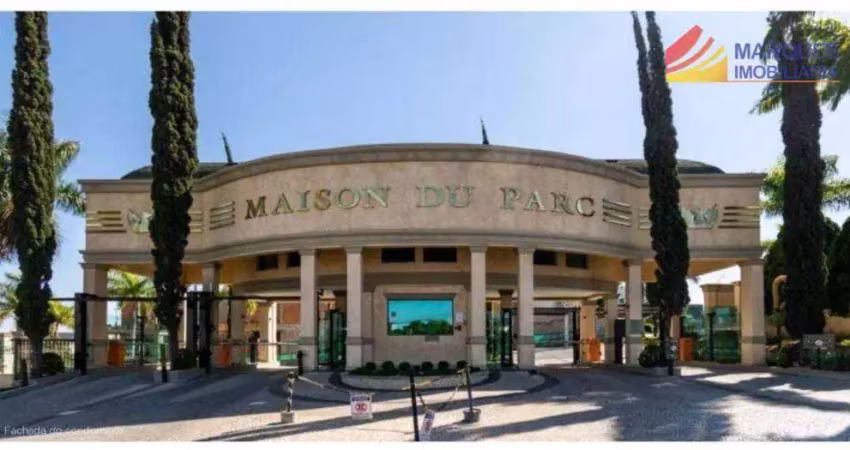 Terreno en condomínio para venda em jardim maison du parc de 604.00m²